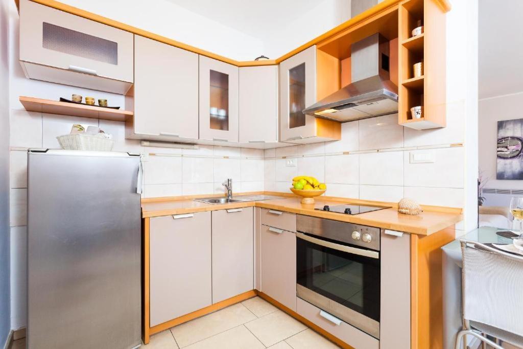 Apartments Dea Caeli Vela Luka Exterior photo