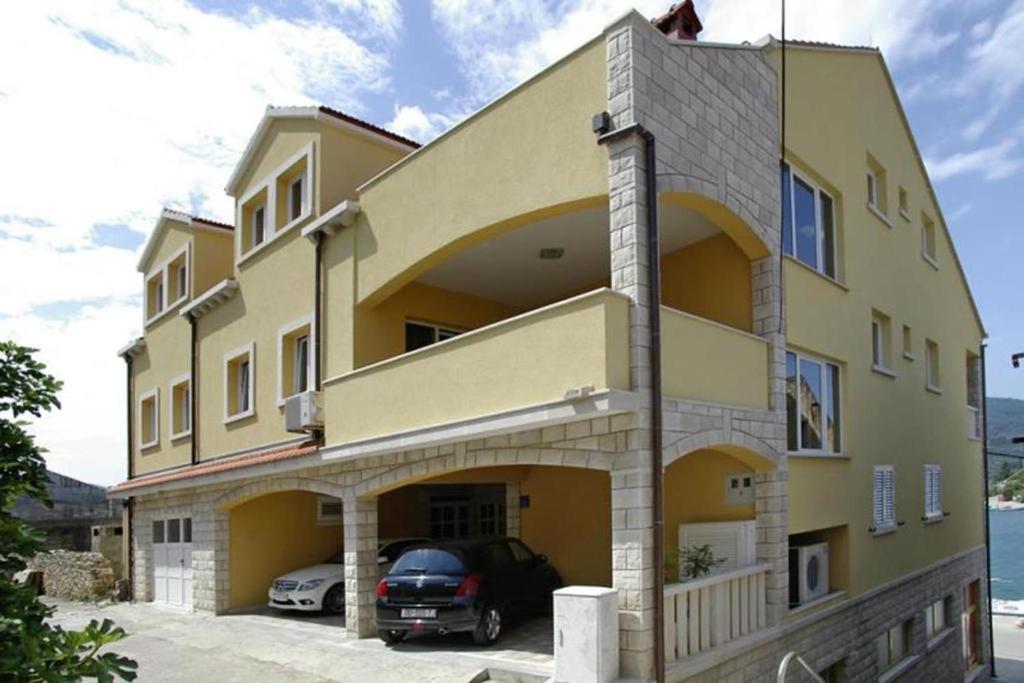 Apartments Dea Caeli Vela Luka Exterior photo