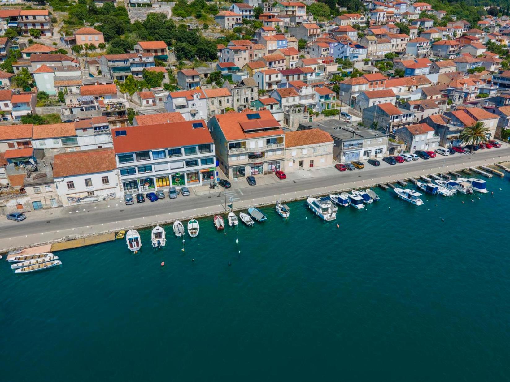 Apartments Dea Caeli Vela Luka Exterior photo