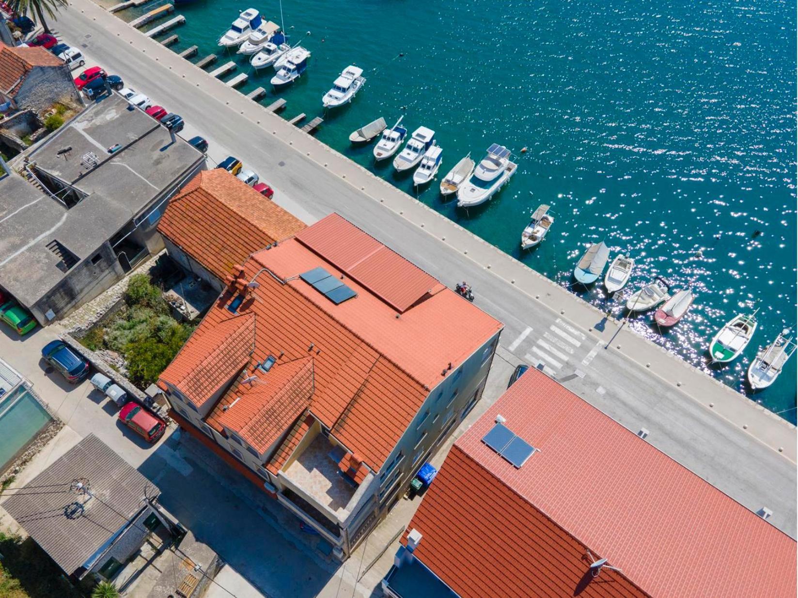 Apartments Dea Caeli Vela Luka Exterior photo
